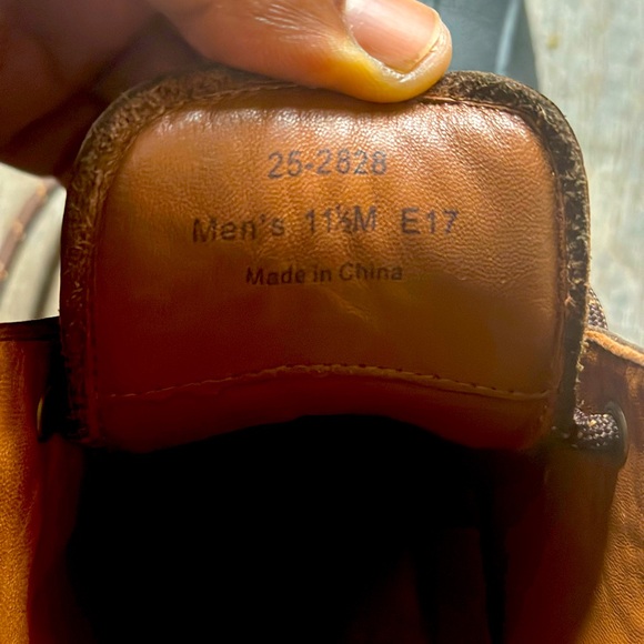 Johnston and Murphy McHugh Duck Boot - Picture 3 of 5